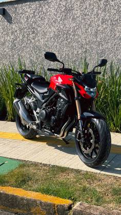 HONDA CB 500F ABS 